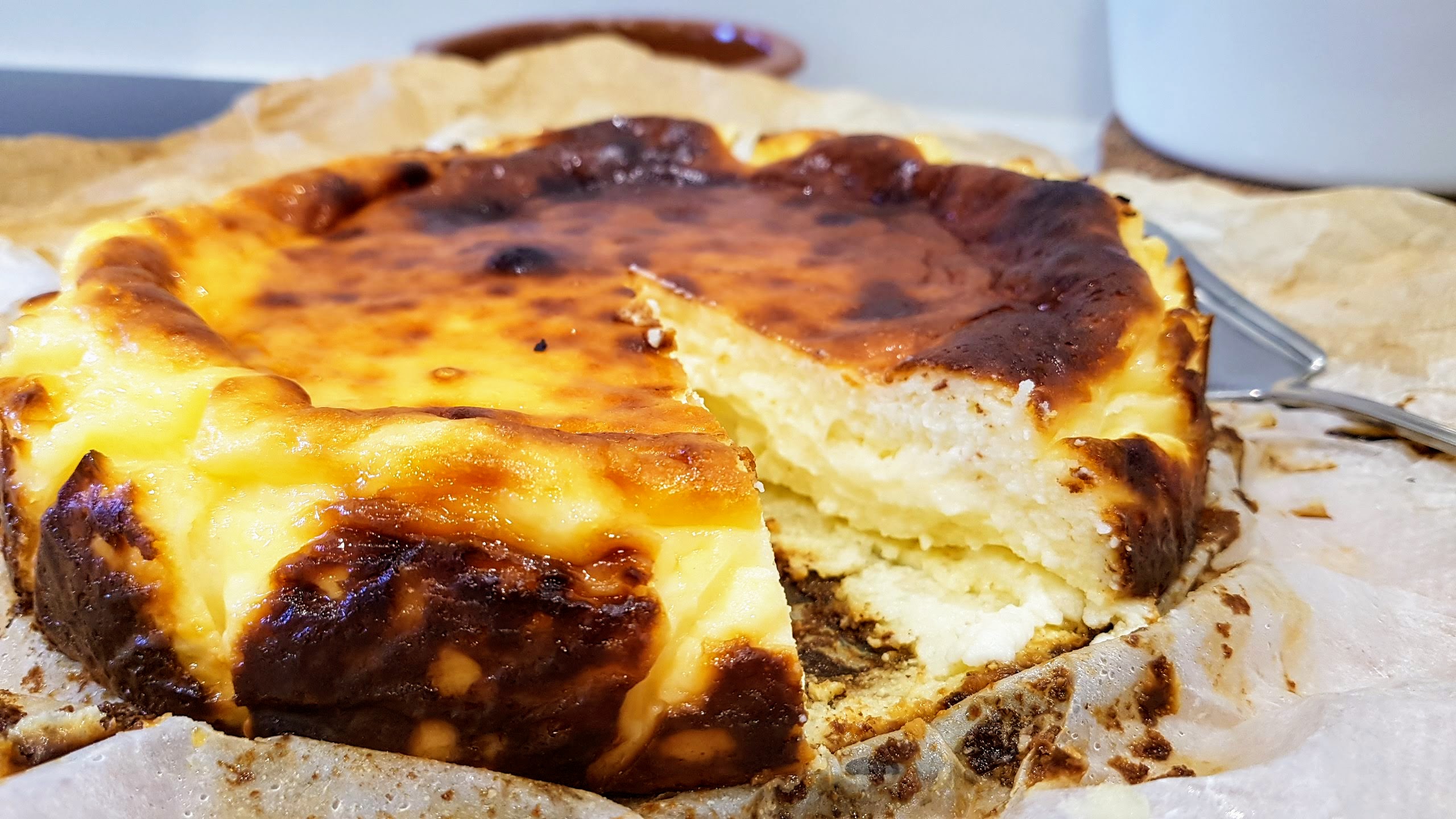 45 Top Pictures Cocina Para Tontos Tarta De Queso : Tarta de queso New York cheesecake, con trucos para que te ...